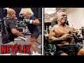 Mike Tyson Full Day Of Training Camp For Jake Paul Fight (Netflix)