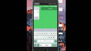 Trello Mobile App Demo