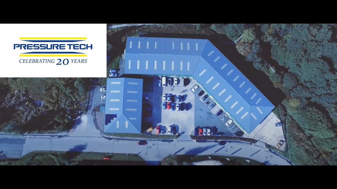 Pressure Tech Take A Look Around Our In House Facilities Youtube