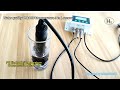 Water quality PH&ORP&temperature 3 in 1 sensor