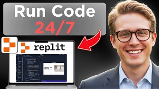 How To Make Replit Code Run 24/7 | Python And Node JS (Updated 2026)