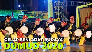 MUSIK BUSAK MALAY SALIMBATU || GELAR ADAT BUDAYA DUMUD 2020 || KALIMANTAN UTARA