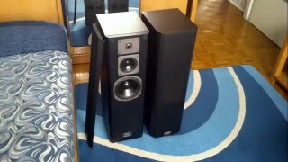 Kenwood KA-4020 + Quadral Odin Phonologue E