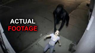 Scary Videos That Will Make Your SKIN CRAWL!