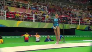 Ana Sofia Gomez 2016 Olympics Qf Vt