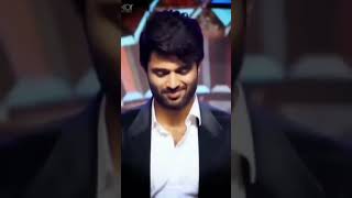 national crush | rowdy | vijay devarakonda| indian  actor |sp world