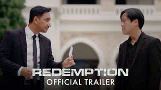 Redemption | 守护者 ｜ Official Trailer | 正式预告片