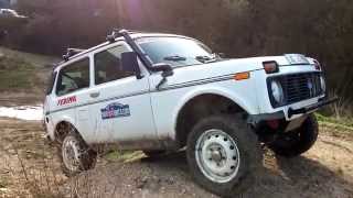 Lada Niva 4x4 95