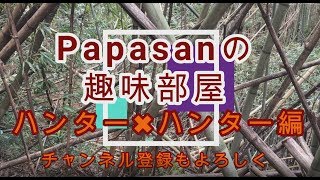 【狩猟】初のイノシシ猟かもしれない