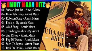 Amrit Maan Hits Songs 2022💥 New Punjabi Songs 💖| Non - Stop Punjabi Jukebox | s #ONLY_PUNJABI
