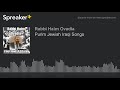 r haim ovadia jewish iraqi songs for purim