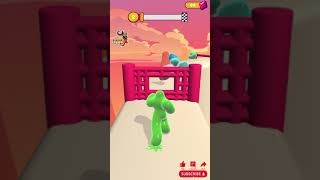 Blob Runner 3D *NEW UPDATE* All Levels Gameplay Android B01 02 #Blobrunner3d #Shorts