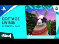 The Sims 4 | Cottage Living: Official Gameplay Trailer | PS5, PS4