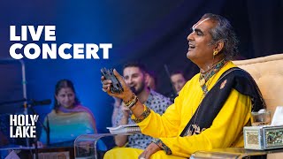 Live Concert and Satsang with Paramahamsa Vishwananda | Holy Lake Festival 2024