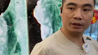 低价买下无人问津的翡翠赌石！切开后竟然涨了！ 翡翠 赌石 搞钱