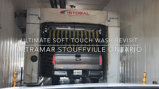 Nice Rare Istobal MNEX 22 At An Ultramar Choice Car Wash in Stouffville (NOW GONE FOREVER)