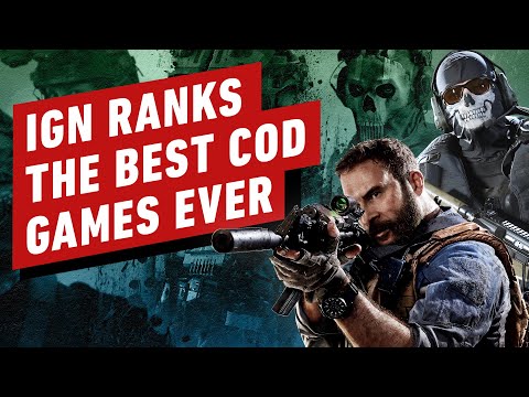 8 Best Treyarch Call of Duty Games