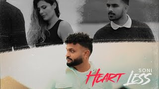 Heart Less - Soni (Full Video) Latest Punjabi Song 2024 - Geet MP3