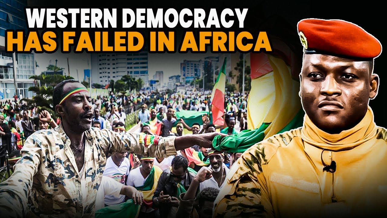 Western Democracy Has Failed In Africa. It's Time For Africa To Go Back ...