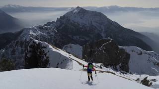 Monte Pelf skialp