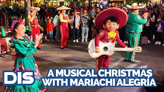 A Musical Christmas with Mariachi Alegría de Disneyland & Miguel