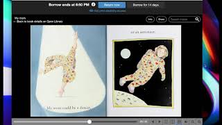 I read My Mom by Anthony Browne Audiobook