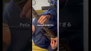 Petla noaの音が良すぎる件