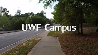 UWF campus Spring 2016