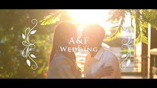 【婚禮紀錄】WEDDING 韋潤\u0026于瓏  | 婚禮拍攝/婚禮錄影/動態拍攝/婚攝推薦​​