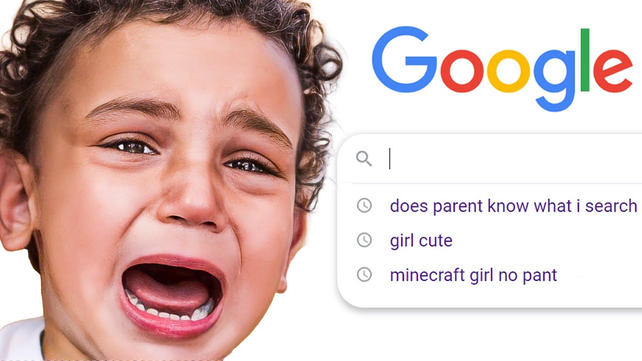 Parent Reads Kid S Search History Youtube Parent Reads Kid S Search History Youtube