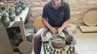 Margarites Pottery Workshop