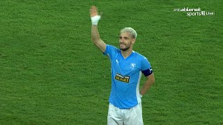 PAFOS FC - FK ZALGIRIS VILNIUS 3-0 (1-8-2024)