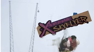 EXTREME SKY  FLYER  @Canada's Wonderland