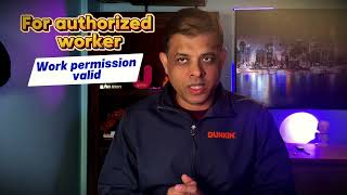 How to Apply at Dunkin + Complete Job Onboarding | I-9 & W-4 Explained!