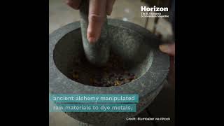 Alchemy: much more than male-driven pseudoscience