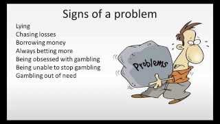 Problem Gambling Vs Responsible Gambling