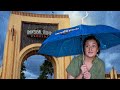 What to Do When It Rains at Universal Orlando