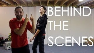 PLAY CATCH! - Behind the Scenes