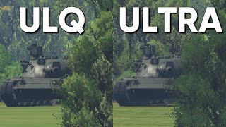 War Thunder's ULQ Problem