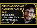 O CURSO DE CIÊNCIAS SOCIAIS | Cortes Prezado Zero