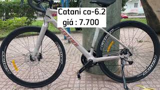 Catani Ca - 6.2 giá 7.7 👉0935593951☎️ #LêĐức #catani #catanibike #leducxedaptanphu