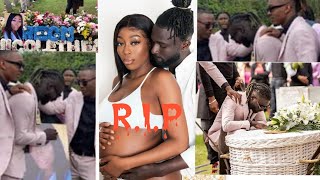 THIS WILL MAKE YOU CRY FUNERAL CEREMONY FULL VIDEO,REST IN PEACE💔😭😭