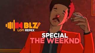 The Weeknd Lofi⎜Lofi Remix