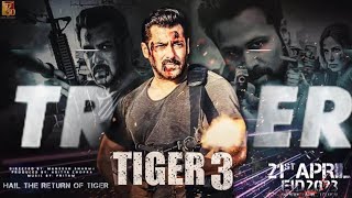 Tiger 3 Trailer | Salman Khan |  Katrina Kaif |  Emraan Hashmi (fan Made) tigher teaser trailer 2022