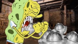 I cannot let you escape squidward but the roles are reversed