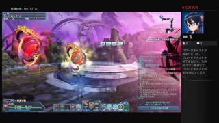 【PSO2】お試し初見オデン【XHソロ】