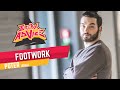 Footwork Transitions /w Poter (Unstoppabulls) | BREAK ADVICE