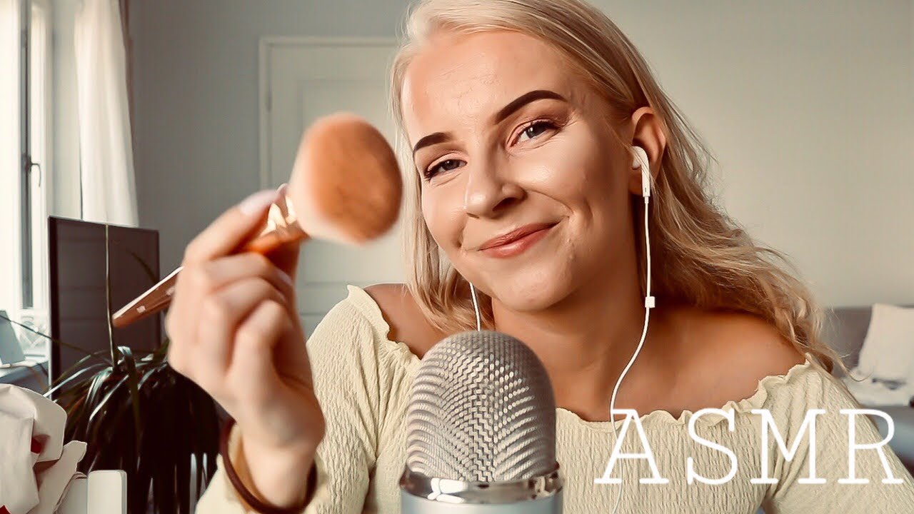 Asmr Mic Brushing Youtube