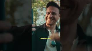 🆕Новый рекламный ролик Керема х Turkcell 💙💛