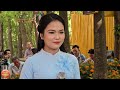 bất ngờ xuất hiện cvvc 2023 như Ý hát lên những câu vọng cổ hay nhất của mình cameraamnhac